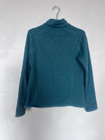 PATAGONIA WOMENS SIZE M QUARTER ZIP