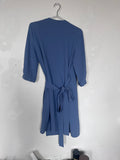 EVERLANE WOMENS WRAP DRESS