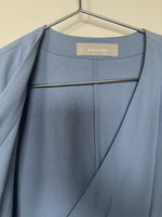 EVERLANE WOMENS WRAP DRESS