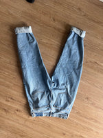 ABERCROMBIE WOMENS 80s MOM HIGH RISE SIZE 28