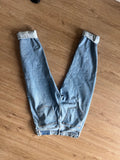 ABERCROMBIE WOMENS 80s MOM HIGH RISE SIZE 28