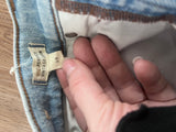 MADEWELL WOMENS PERFECT VINTAGE JEAN