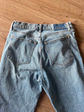 ABERCROMBIE WOMENS 80s MOM HIGH RISE SIZE 28
