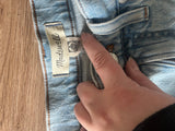 MADEWELL WOMENS PERFECT VINTAGE JEAN