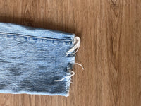 MADEWELL WOMENS PERFECT VINTAGE MID-RISE JEAN