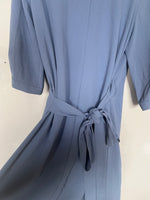 EVERLANE WOMENS WRAP DRESS