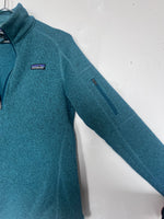 PATAGONIA WOMENS SIZE M QUARTER ZIP