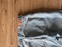 MADEWELL WOMENS PERFECT VINTAGE MID-RISE JEAN
