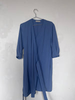 EVERLANE WOMENS WRAP DRESS
