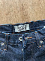 NAKED AND FAMOUS SELVEDGE DENIM JEANS SUPER GUY SIZE 29