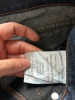 NAKED AND FAMOUS SELVEDGE DENIM JEANS SUPER GUY SIZE 29