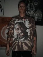 TUPAC POETIC JUSTICE VINTAGE T