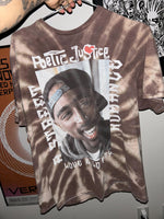 TUPAC POETIC JUSTICE VINTAGE T