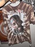 TUPAC POETIC JUSTICE VINTAGE T